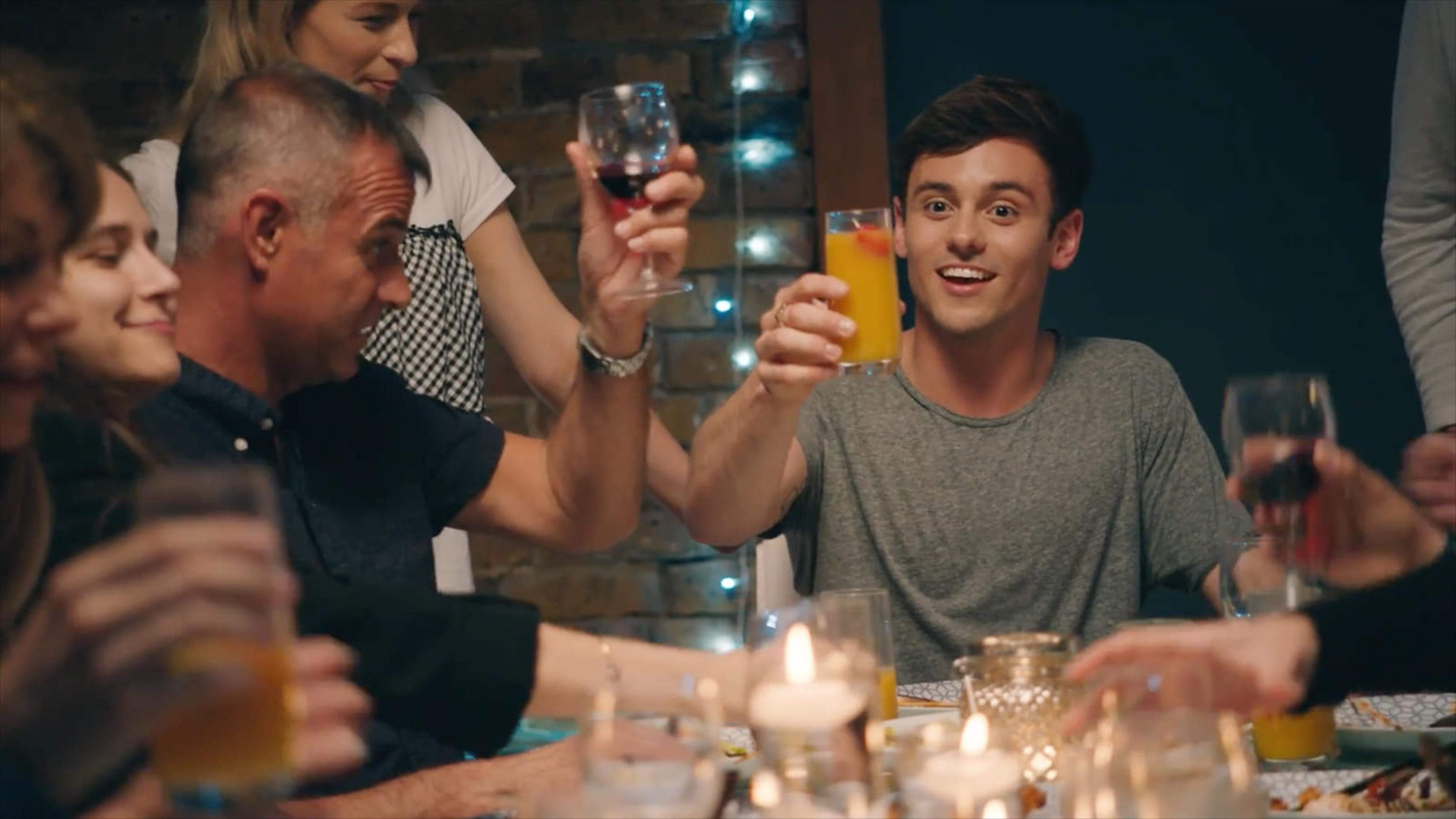 Argos tom daley